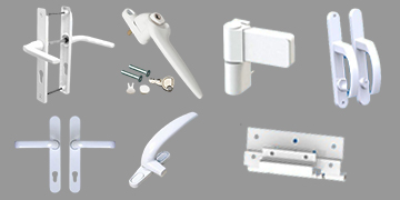 UPVC Doors & Windows Hardware's